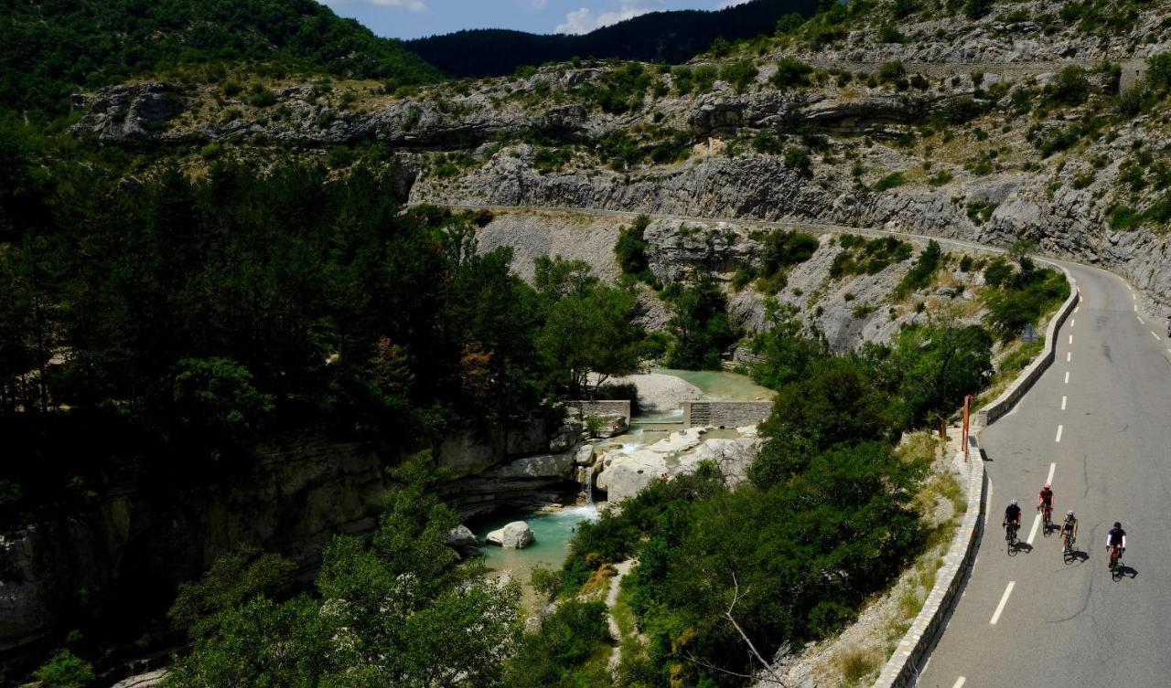 Serre Des Ormes - Cycling, Walking & Running RetreatSalerans エクステリア 写真